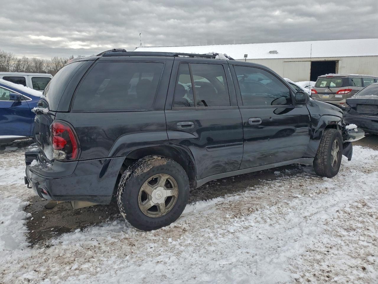 2006 Chevrolet Trailblazer Ls - Image 3