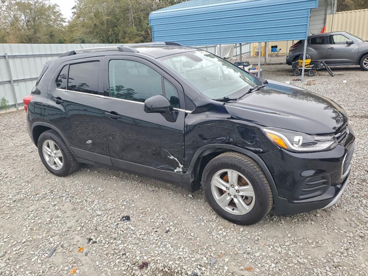 2017 Chevrolet Trax 1Lt - Фото 4