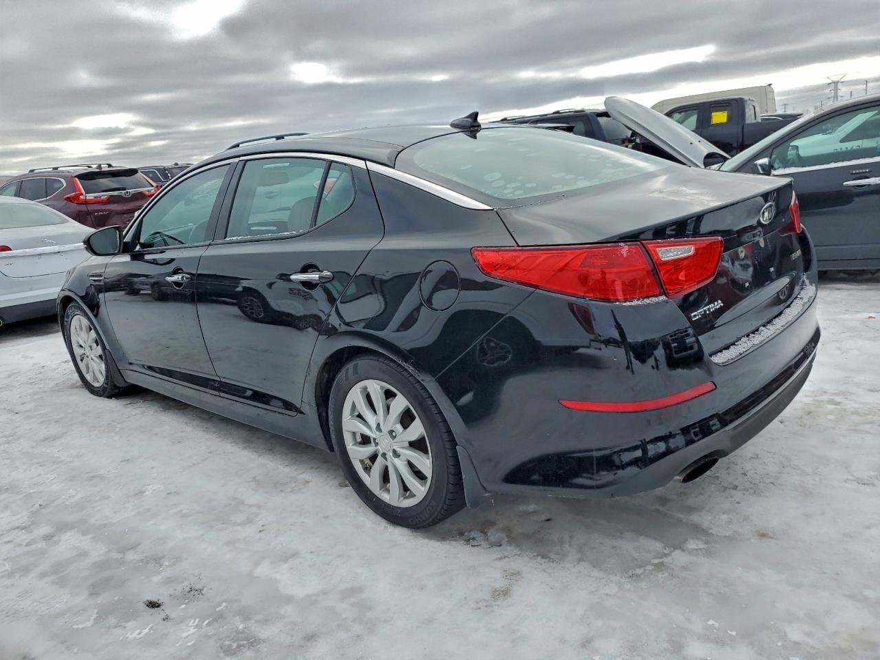 2015 Kia Optima Ex - Image 2