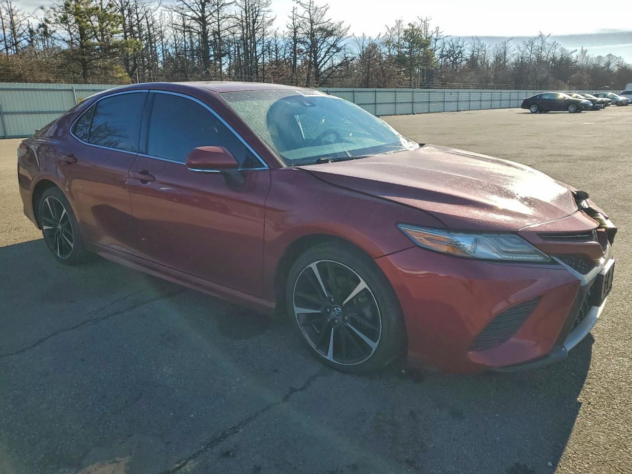 2018 Toyota Camry Xse - Image 4