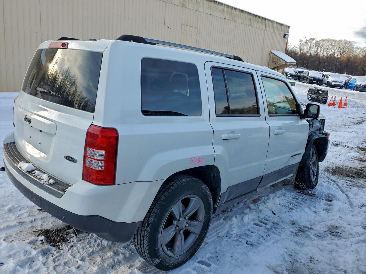2017 Jeep Patriot Sport - Image 3