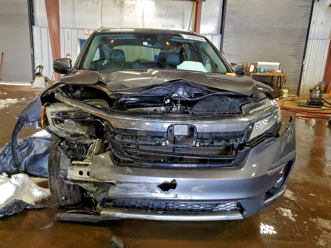 2019 Honda Pilot Elite - Фото 5