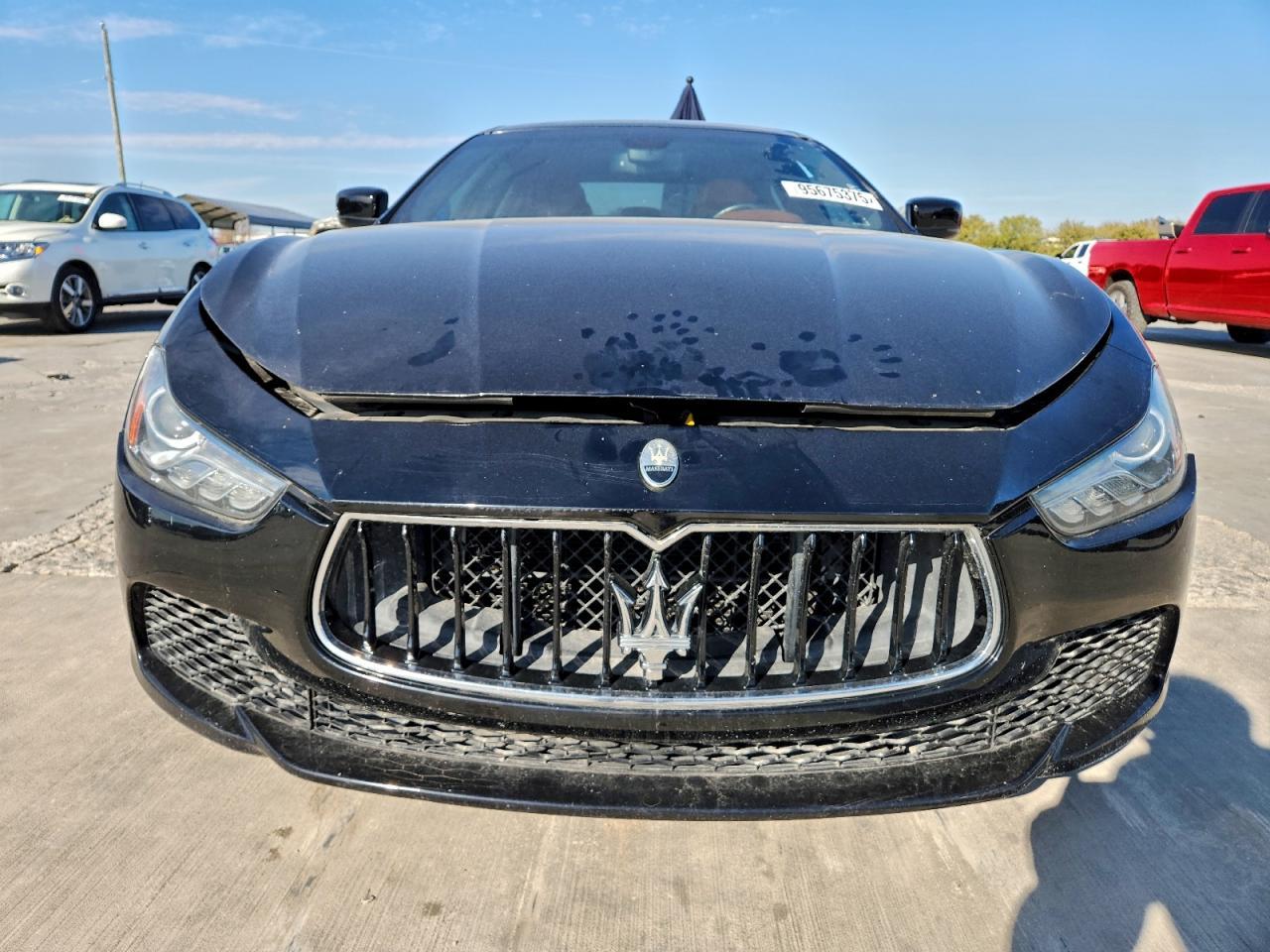 2016 Maserati Ghibli S - Фото 5