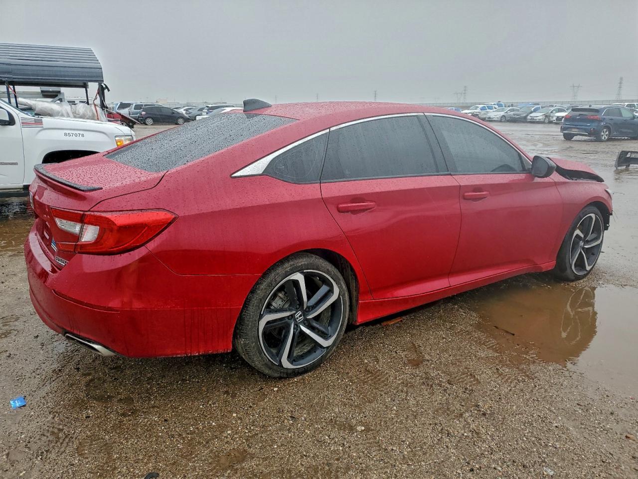 2021 Honda Accord Sport Se - Image 3