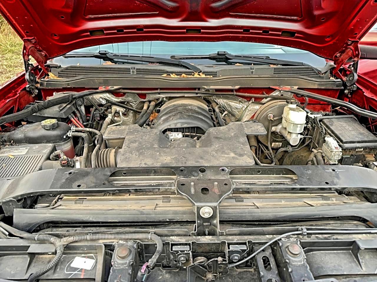 2015 Chevrolet Silverado K1500 Lt - Фото 7