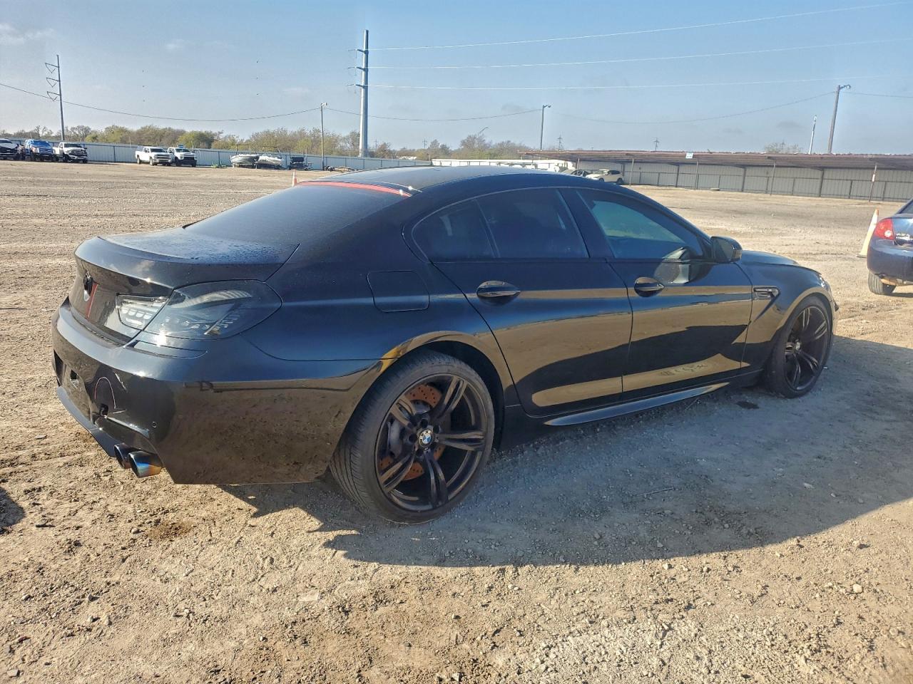 2016 BMW M6 Gran Coupe - Image 3