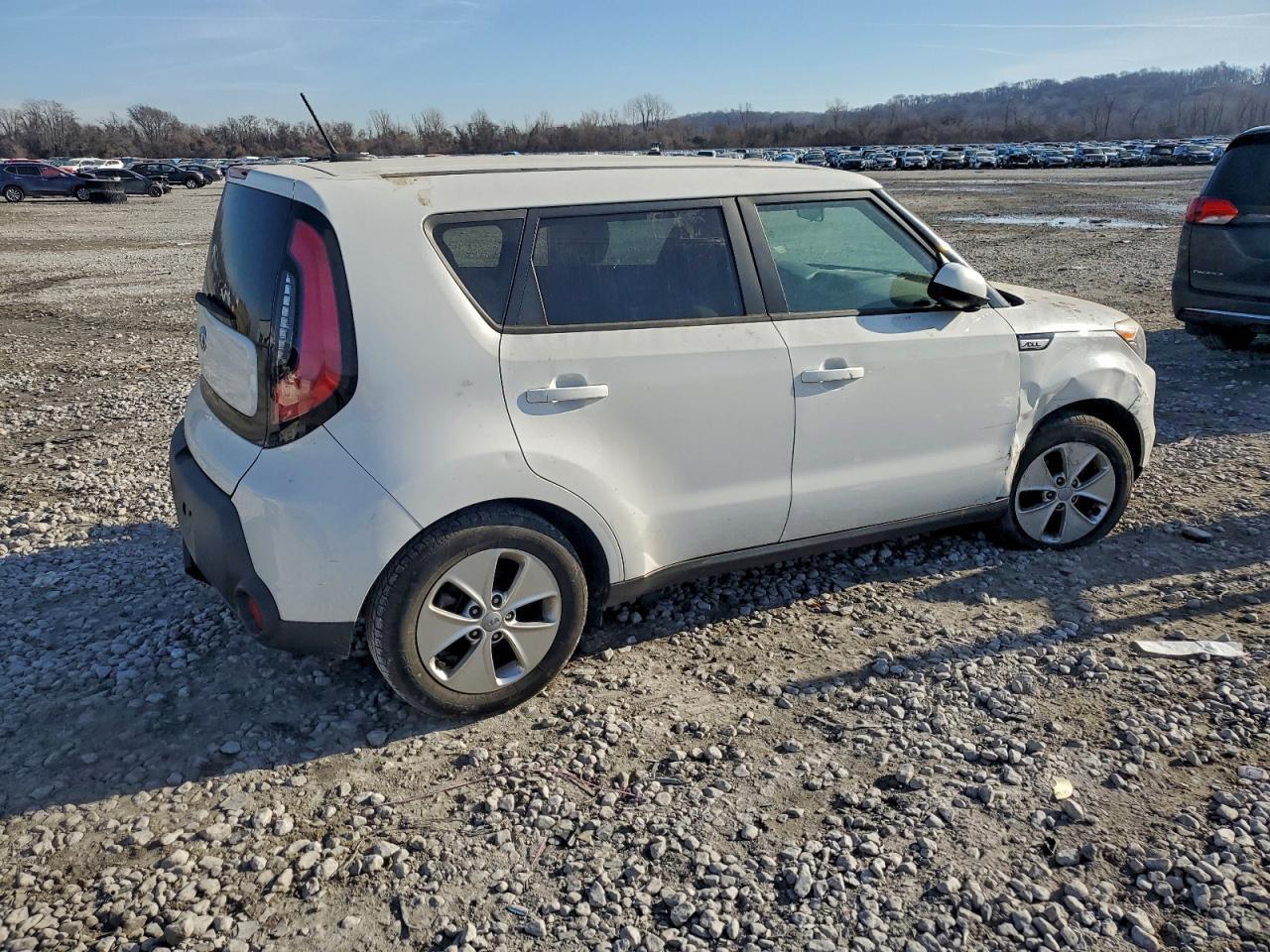 2016 Kia Soul Base - Image 3