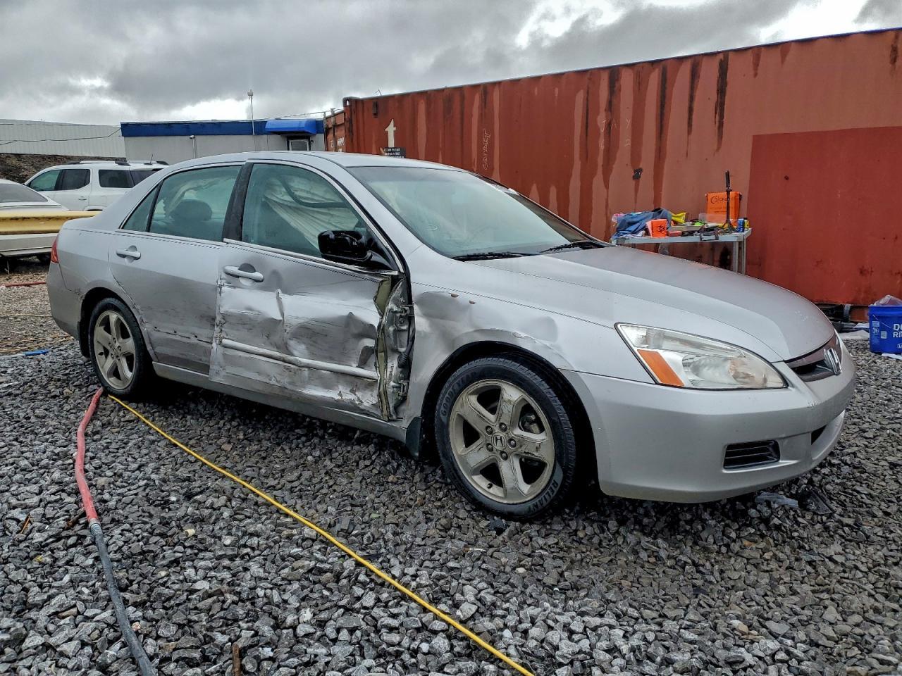 2007 Honda Accord Ex - Image 4