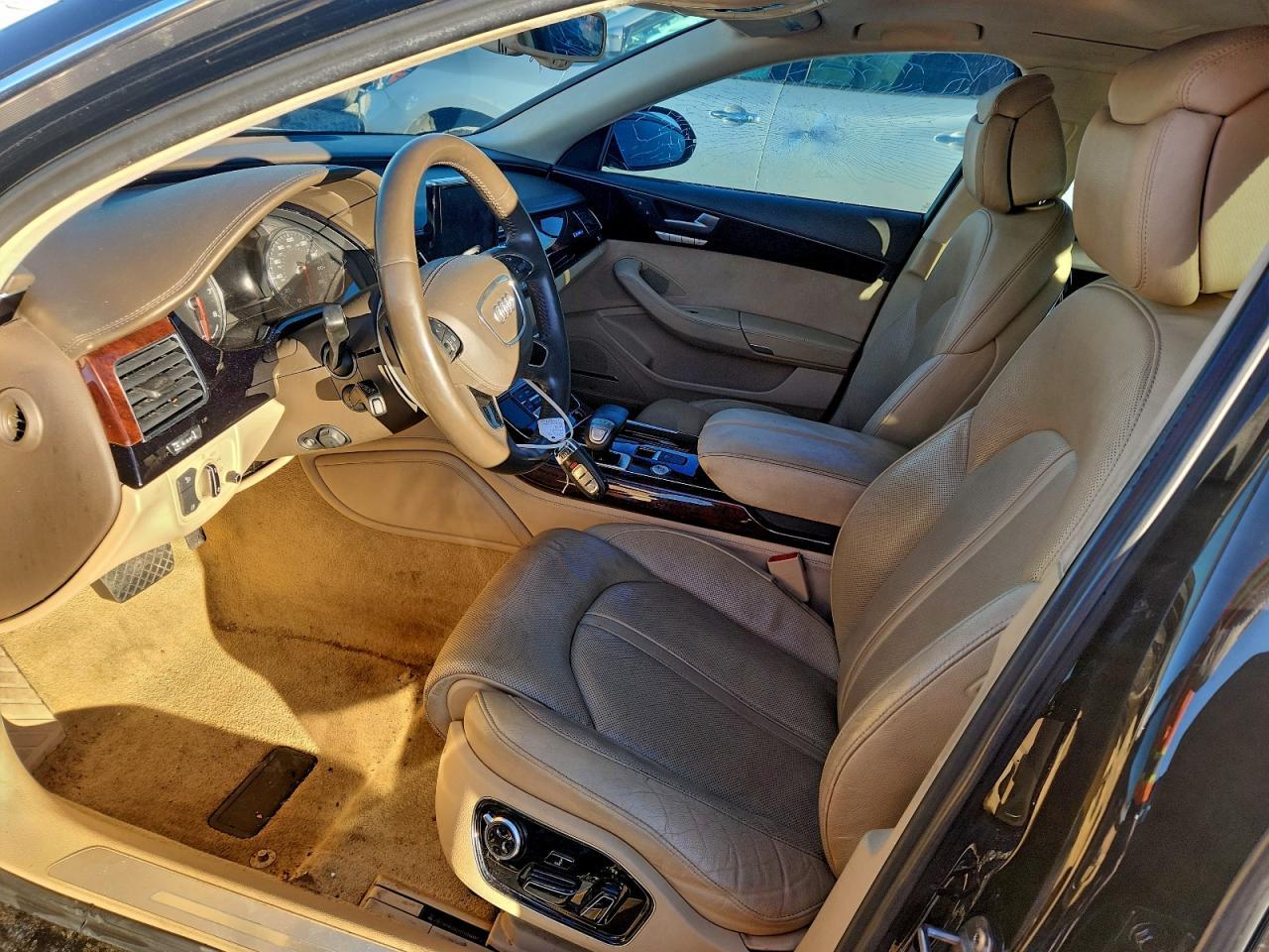 2013 Audi A8 L Quattro - Фото 7