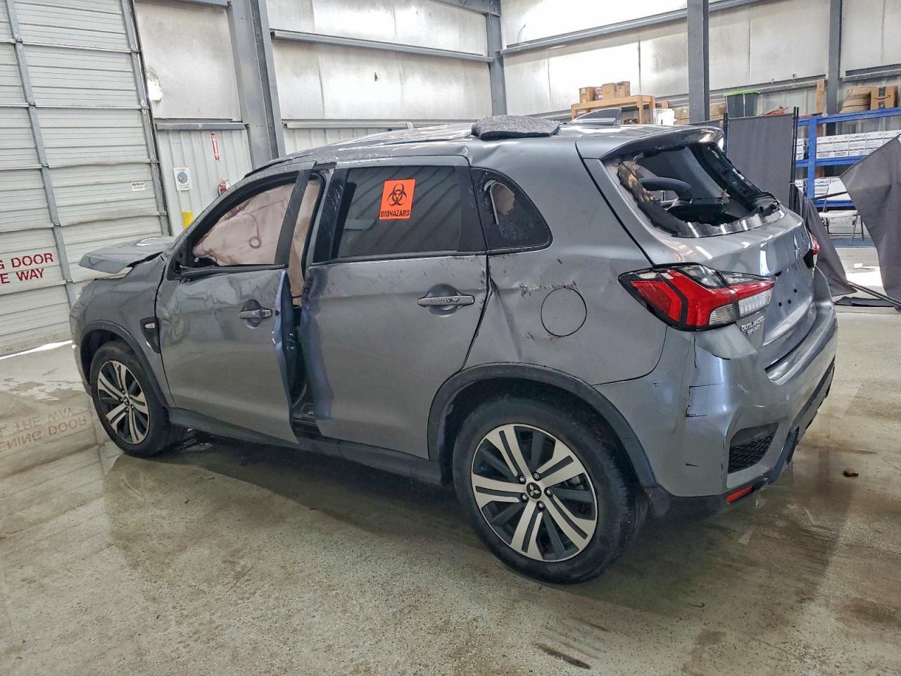 2024 Mitsubishi Outlander Sport S/Se - Image 2