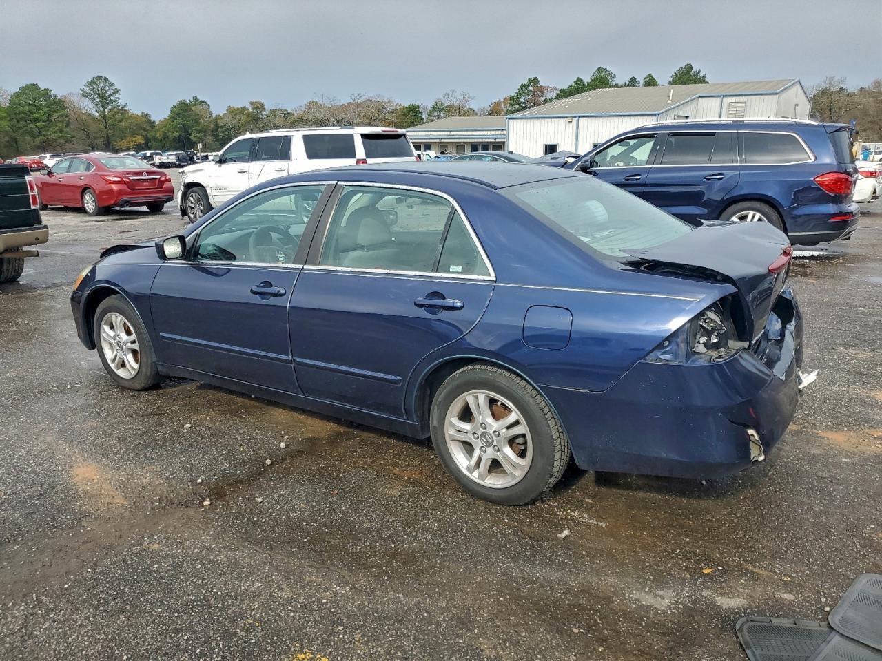 2006 Honda Accord Se - Фото 2