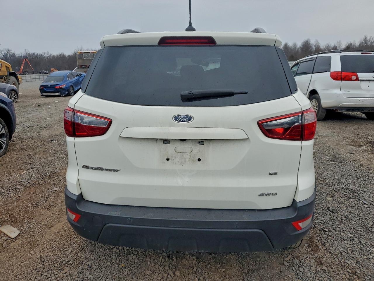 2019 Ford Ecosport Se - Image 6