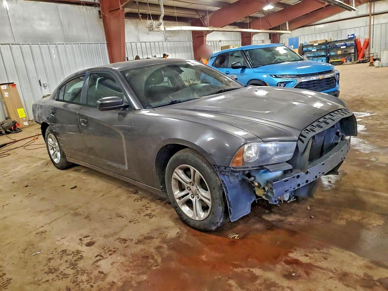 2014 Dodge Charger - Image 4