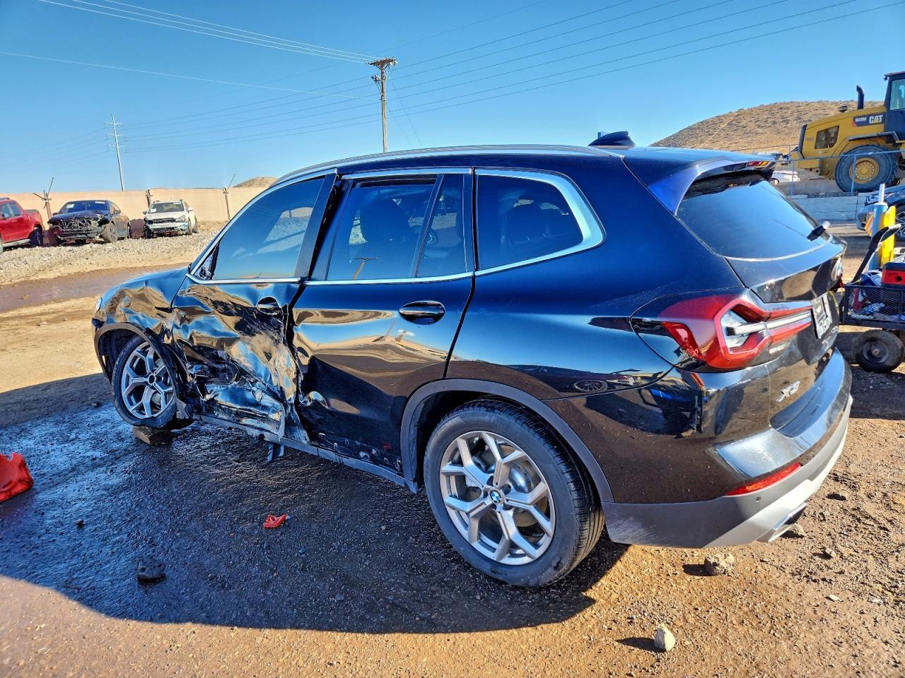 2022 BMW X3 xDrive30I - Фото 2