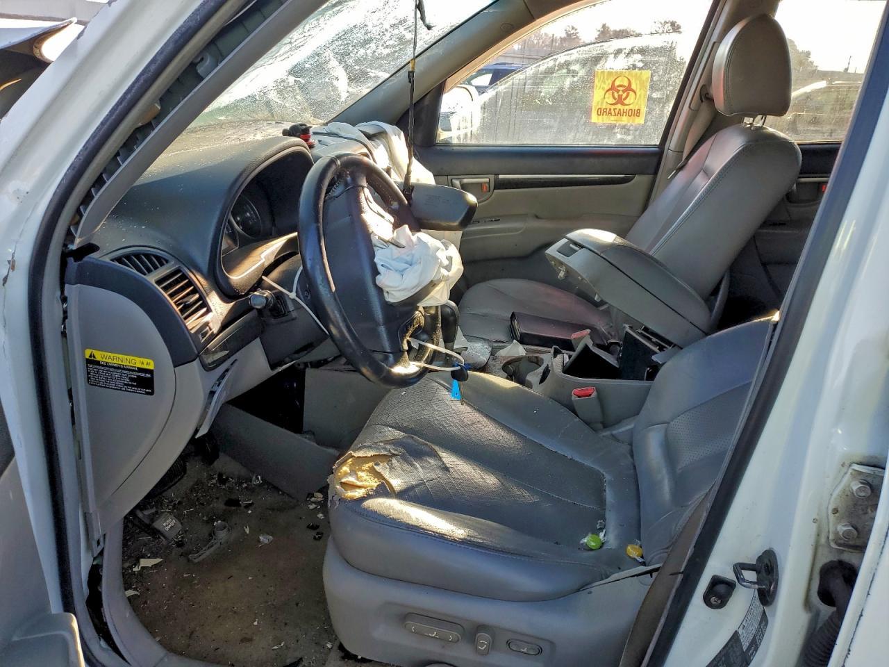 2007 Hyundai Santa Fe Se - Image 7