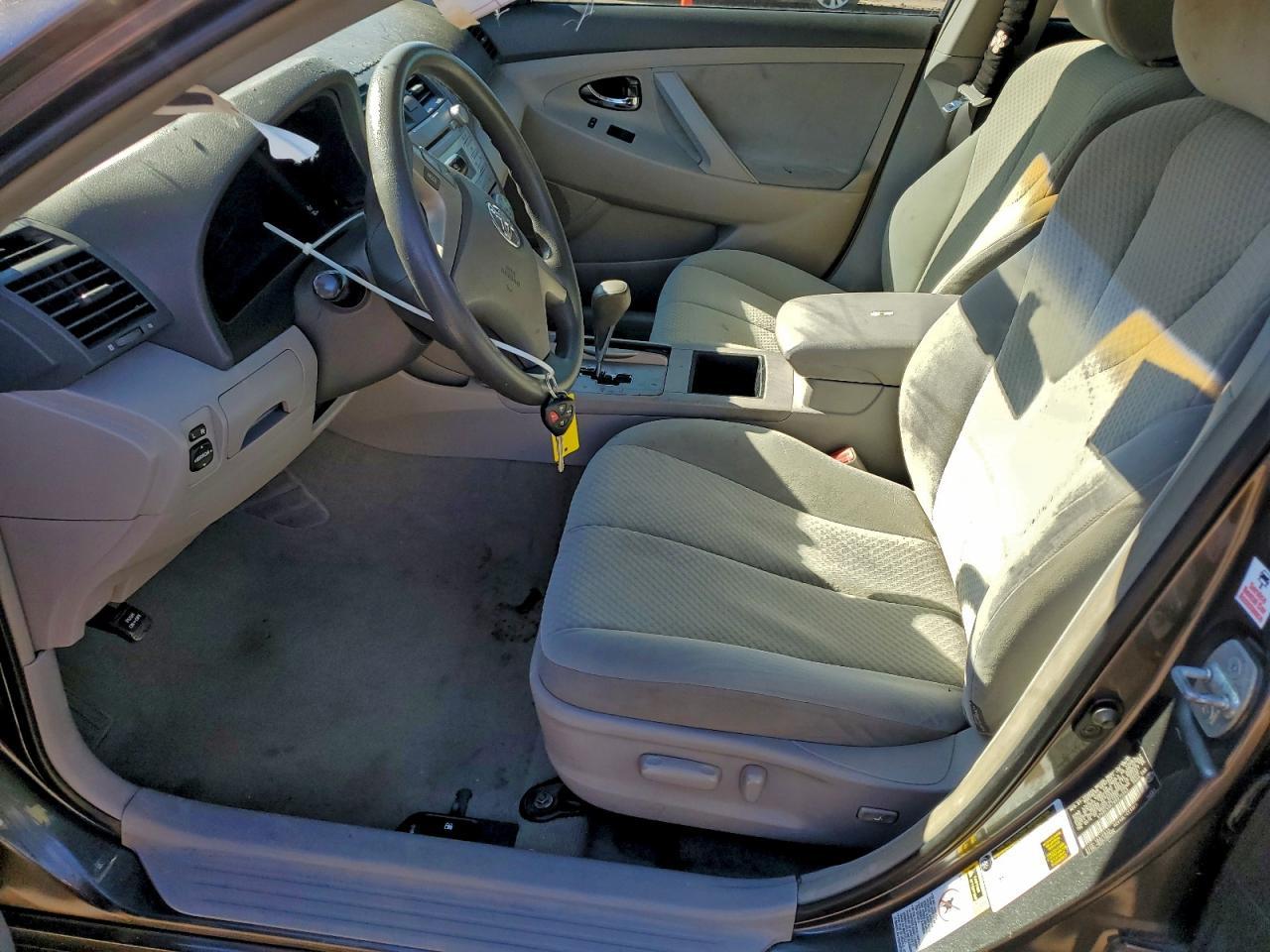 2008 Toyota Camry Le - Фото 7