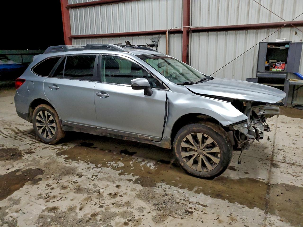 2017 Subaru Outback 2.5I Limited - Image 4