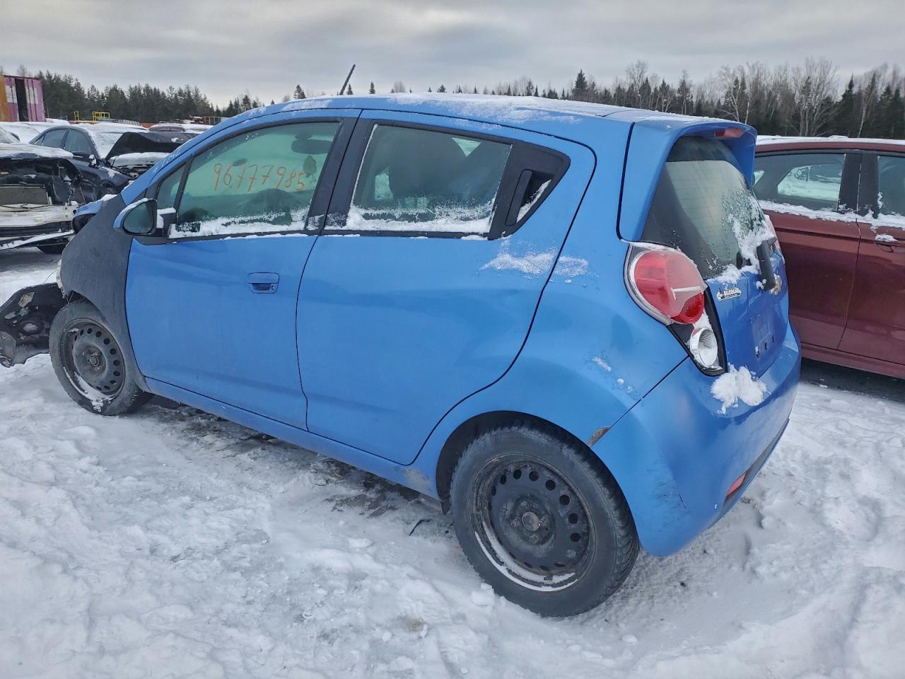 2013 Chevrolet Spark 1Lt - Image 2