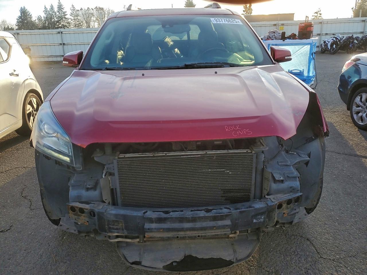 2014 GMC Acadia Denali - Фото 5