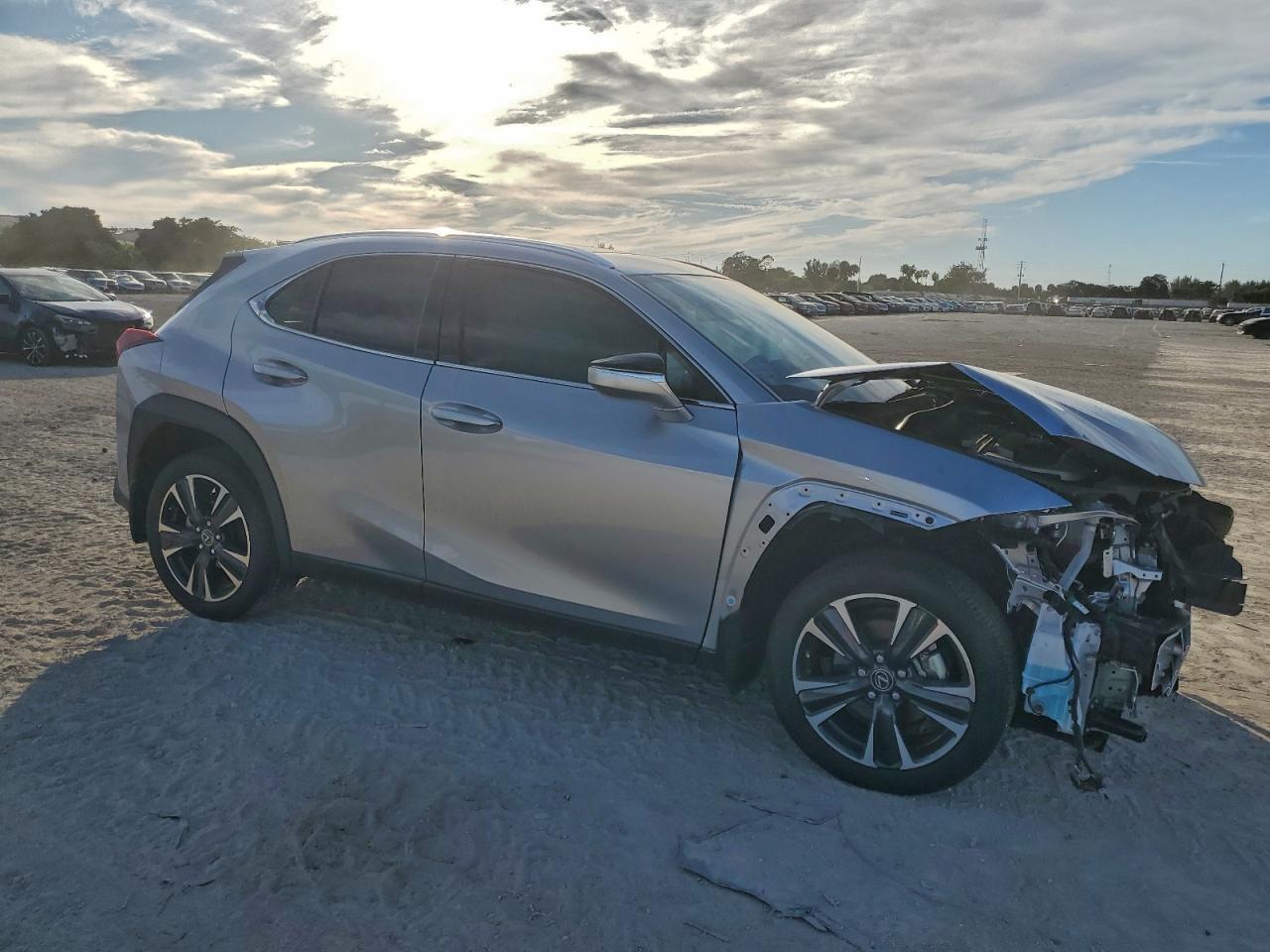 2024 Lexus Ux 250H Base - Фото 4