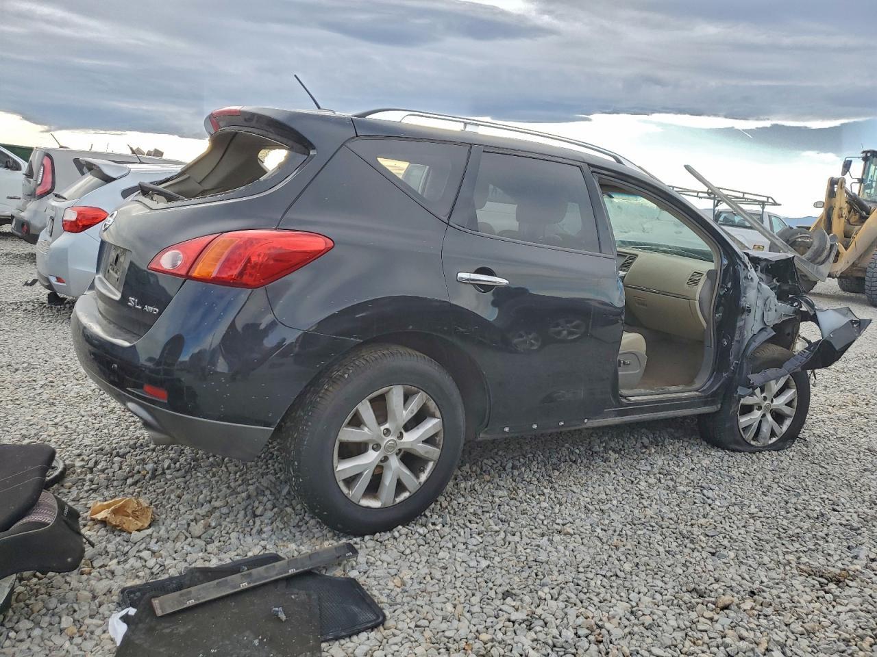 2009 Nissan Murano S - Image 3