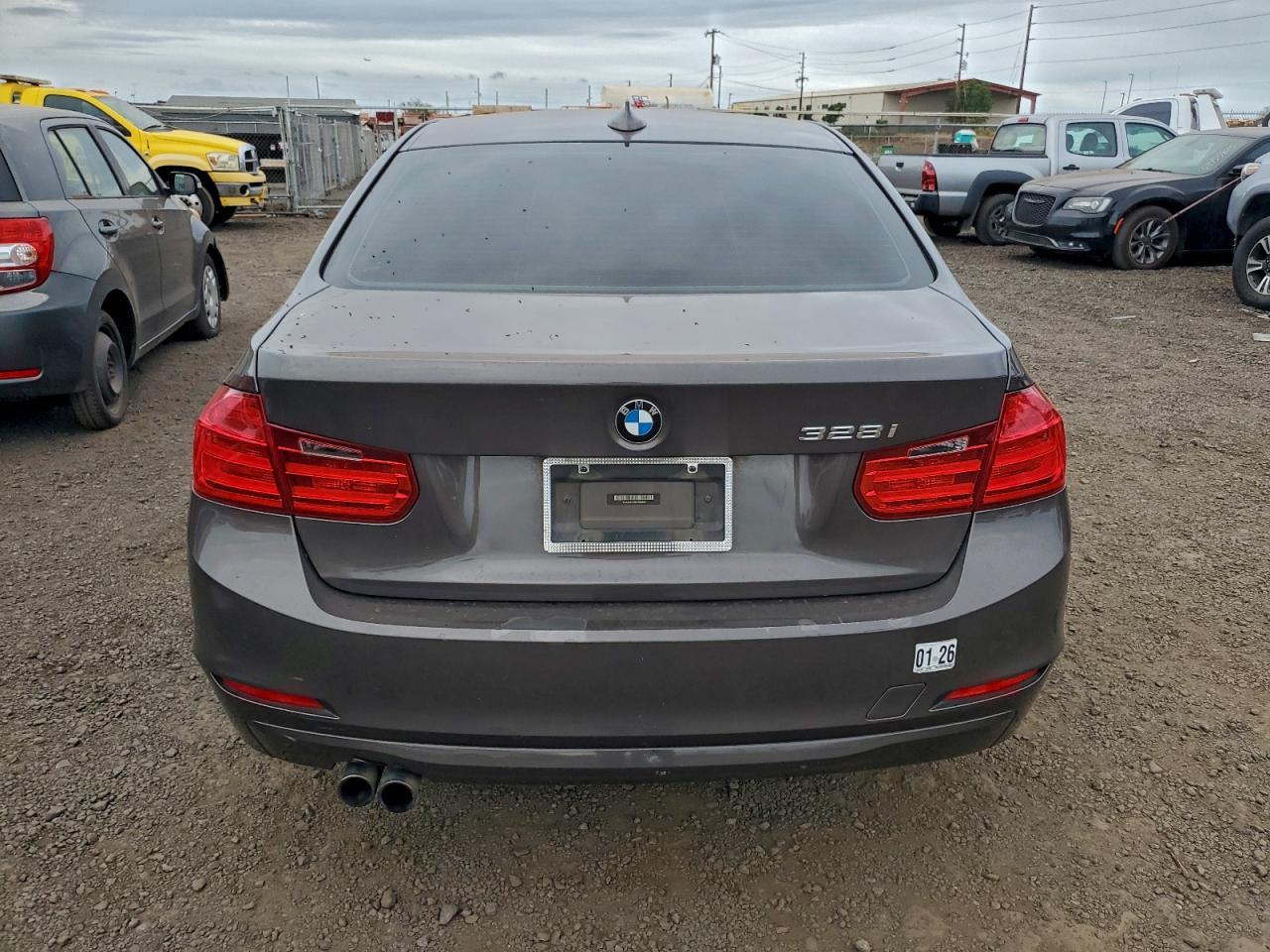 2013 BMW 328 I - Фото 6