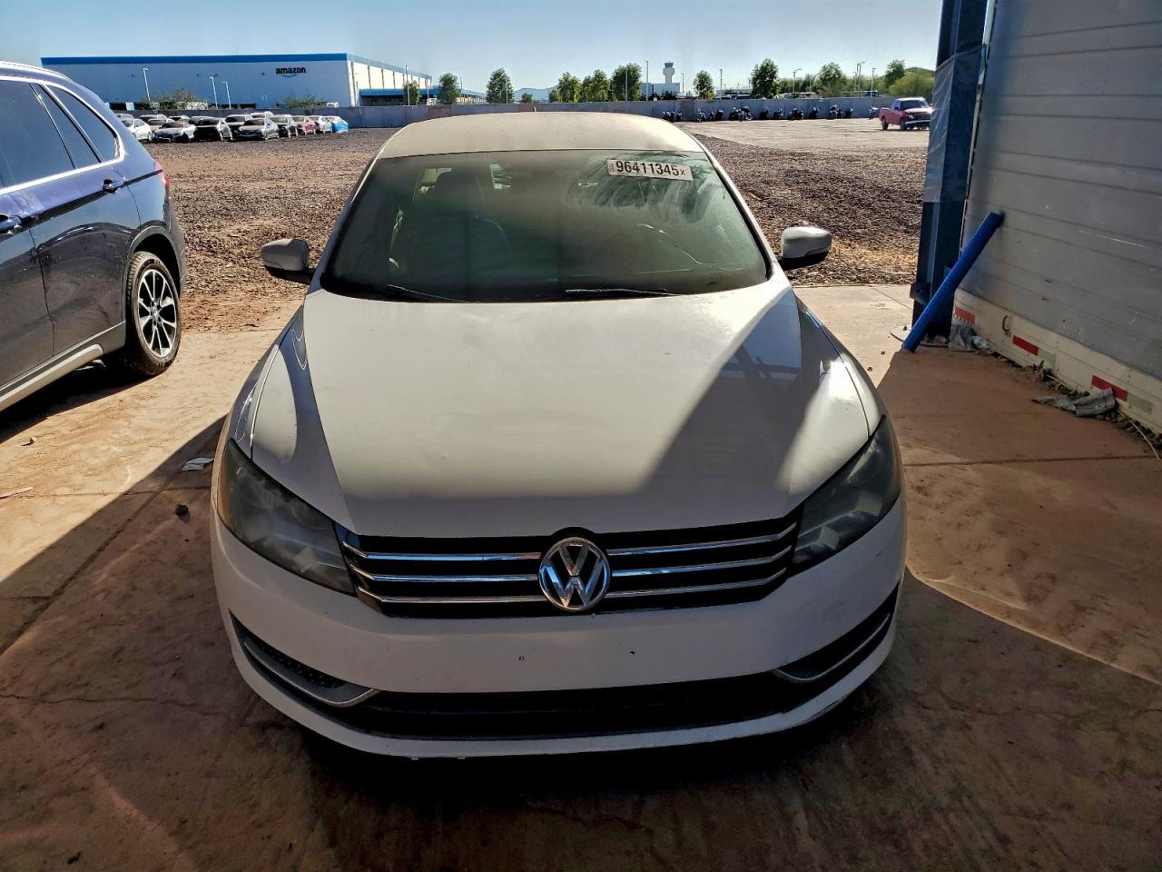 2012 Volkswagen Passat - Фото 5