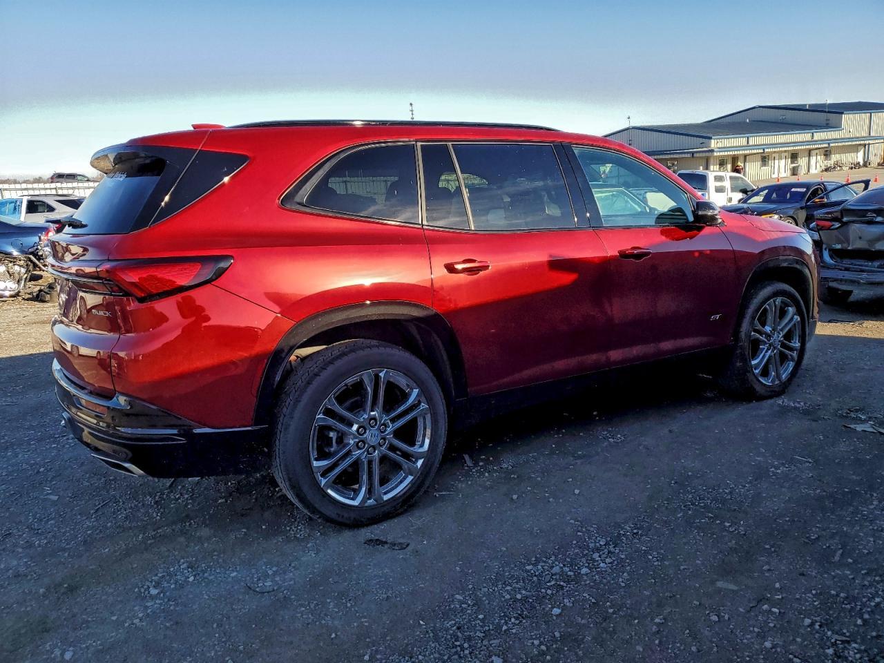 2025 Buick Enclave Sport Touring - Фото 3