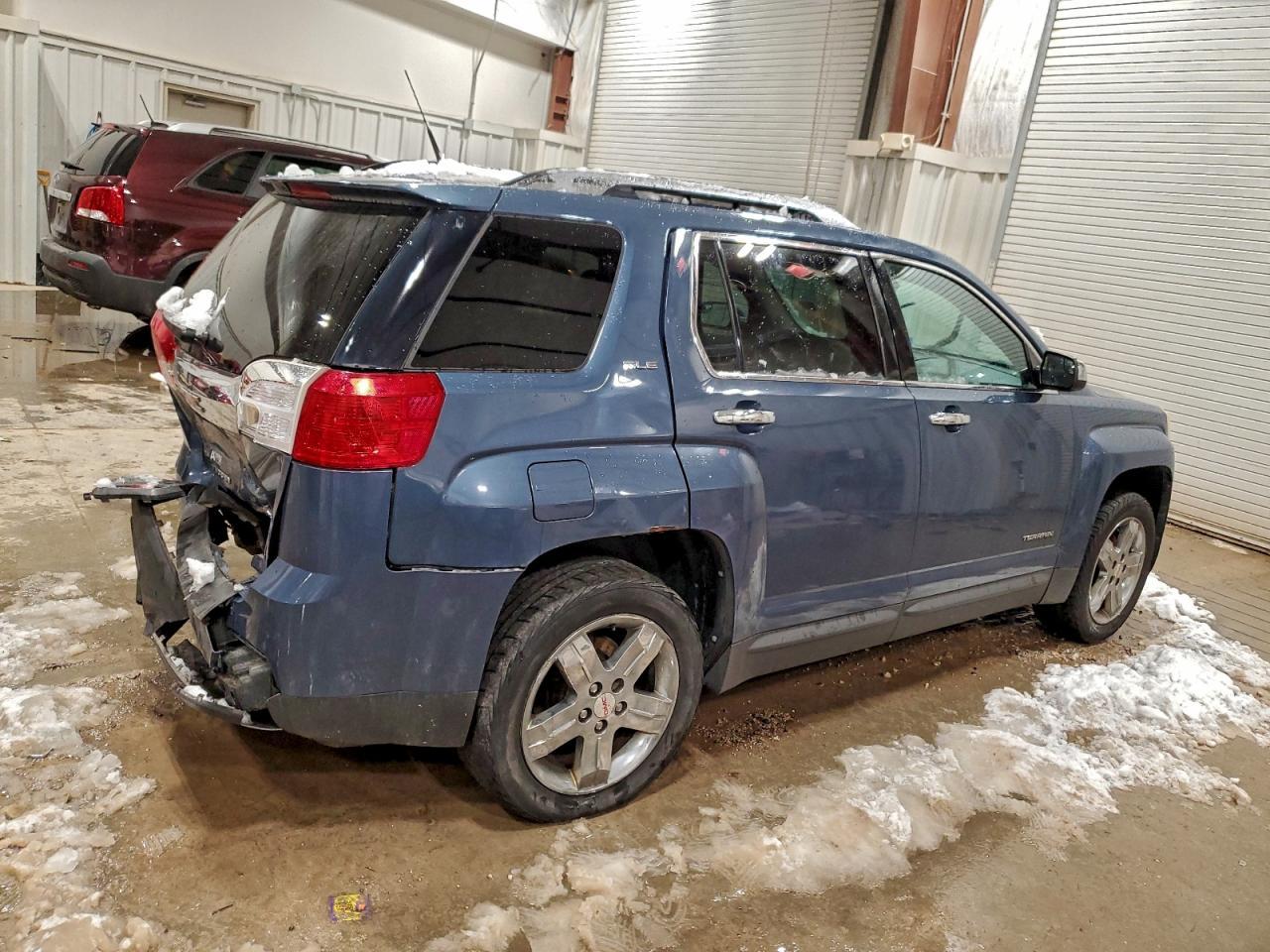 2012 GMC Terrain Sle - Фото 3
