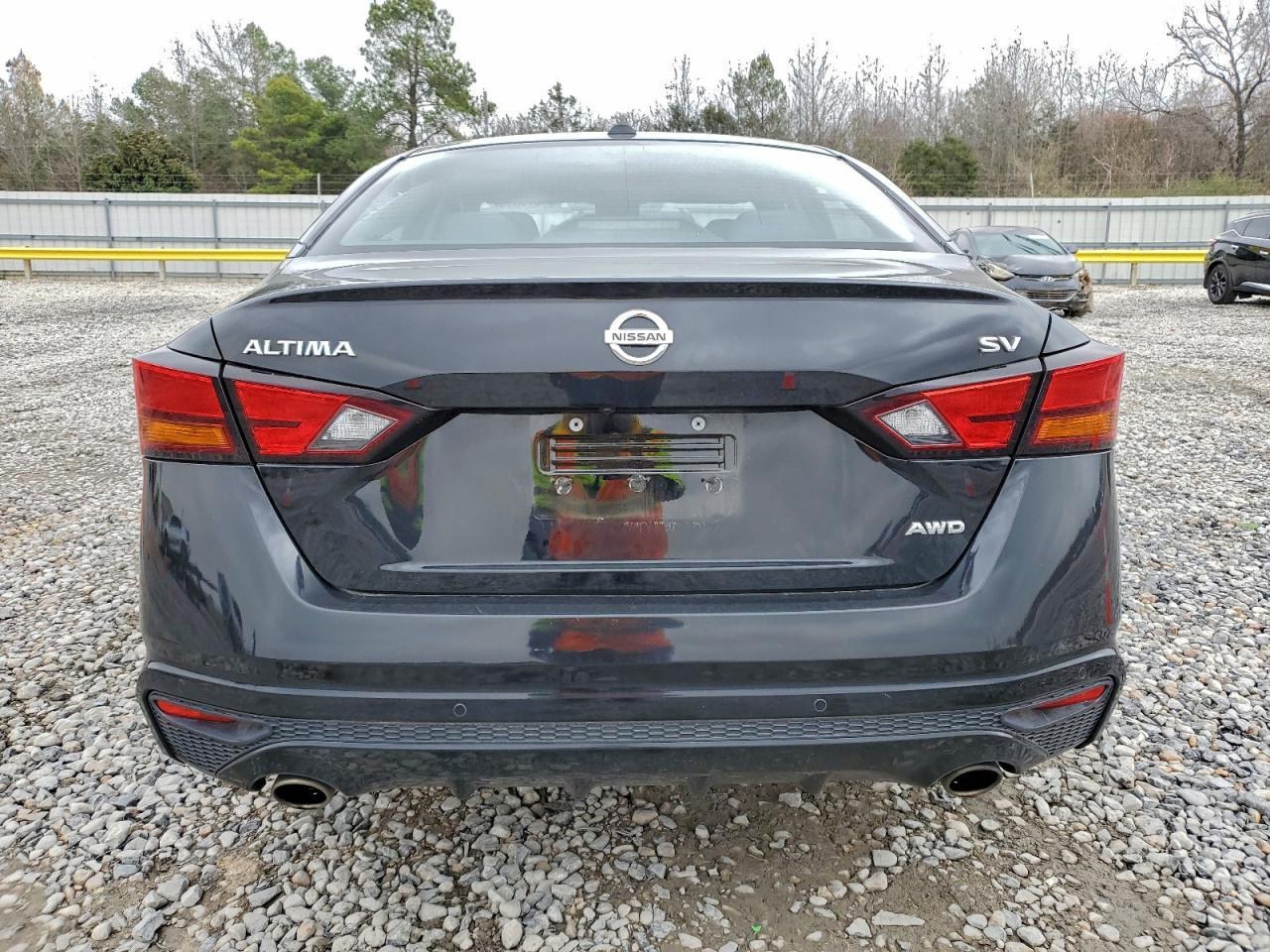 2019 Nissan Altima Sv - Фото 6