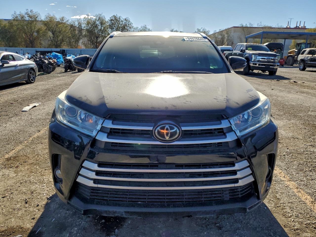 2019 Toyota Highlander Se - Image 5