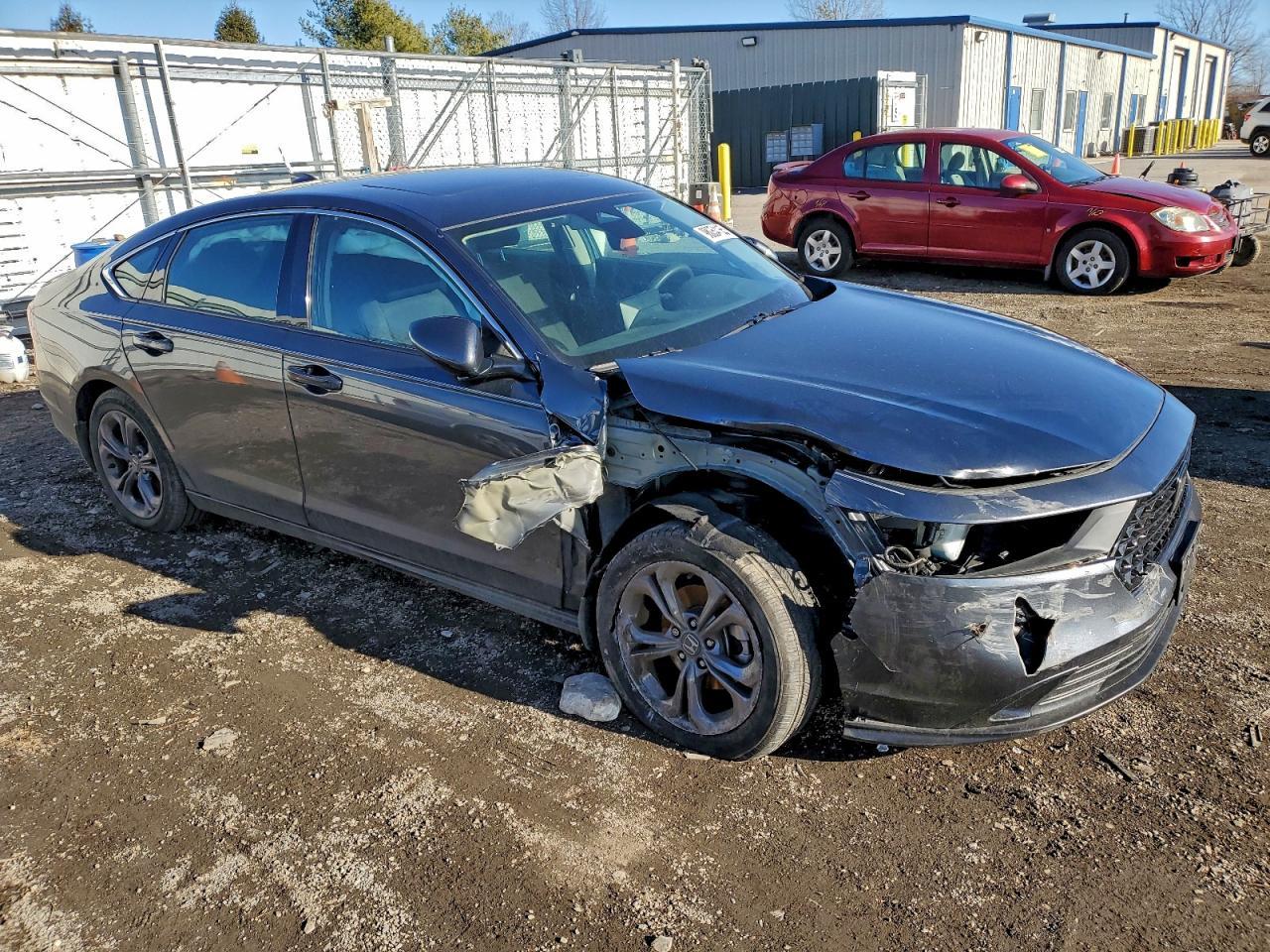 2024 Honda Accord Ex - Фото 4