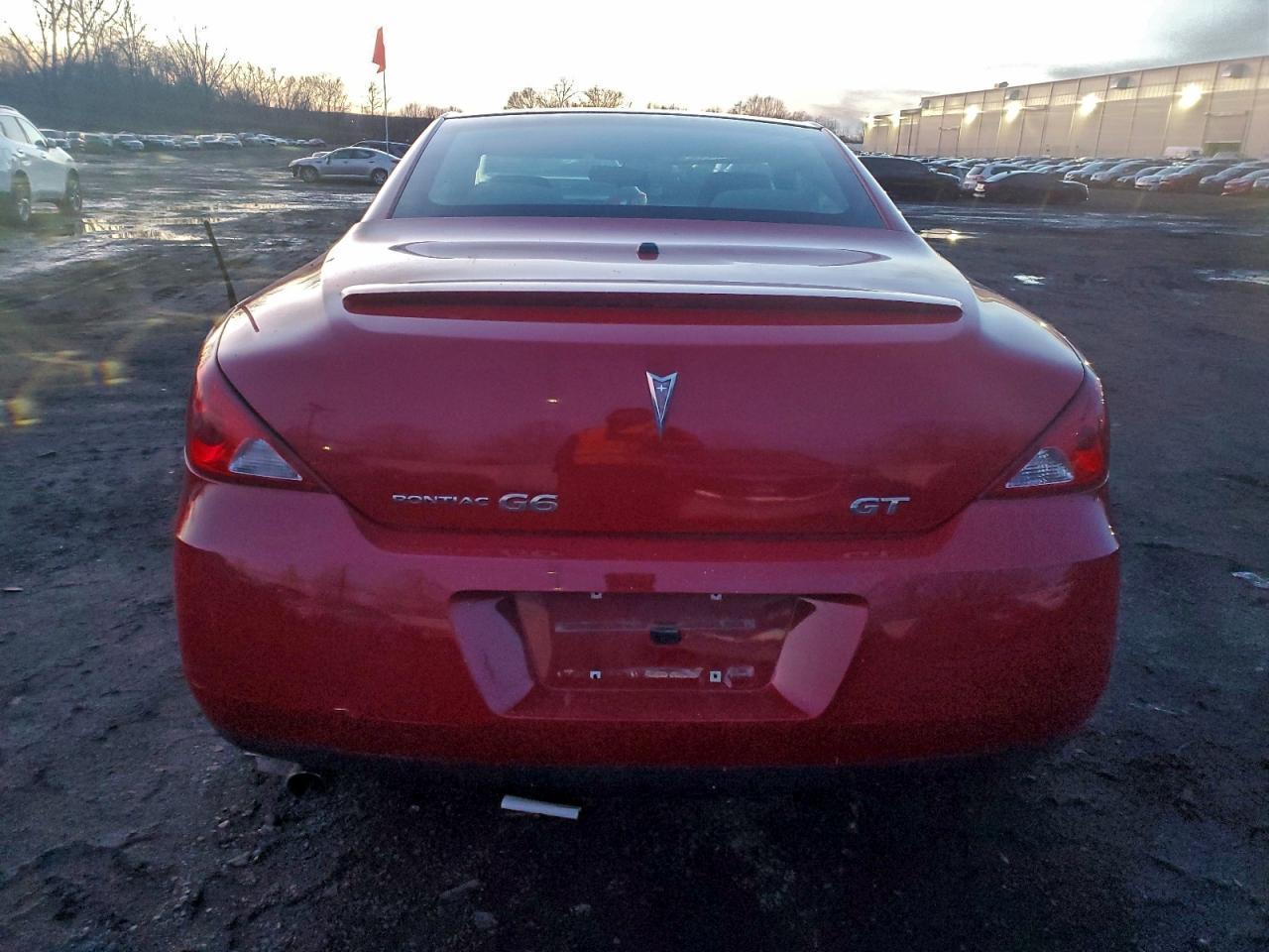 2007 Pontiac G6 Gt - Image 6