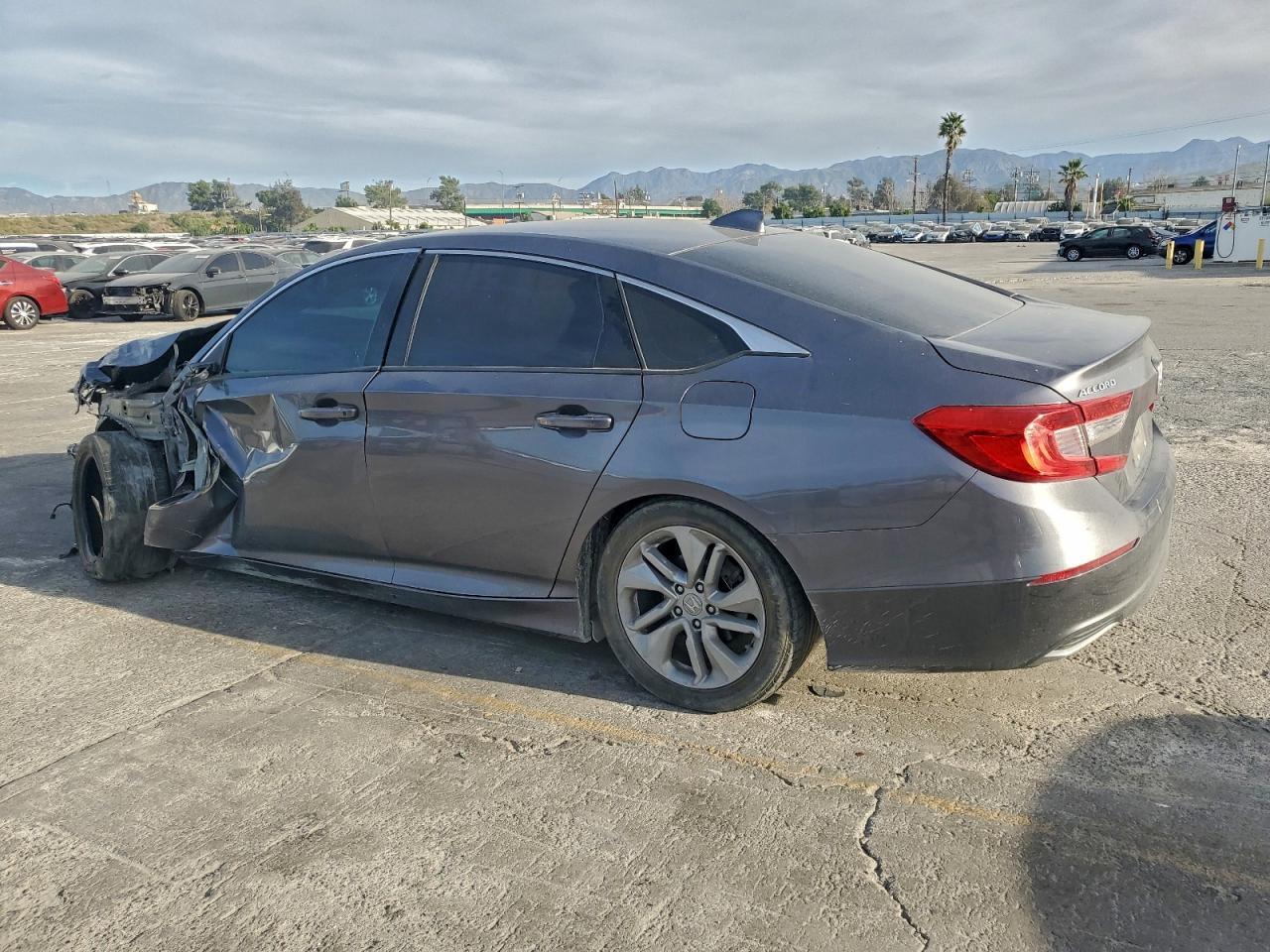 2020 Honda Accord Lx - Image 2