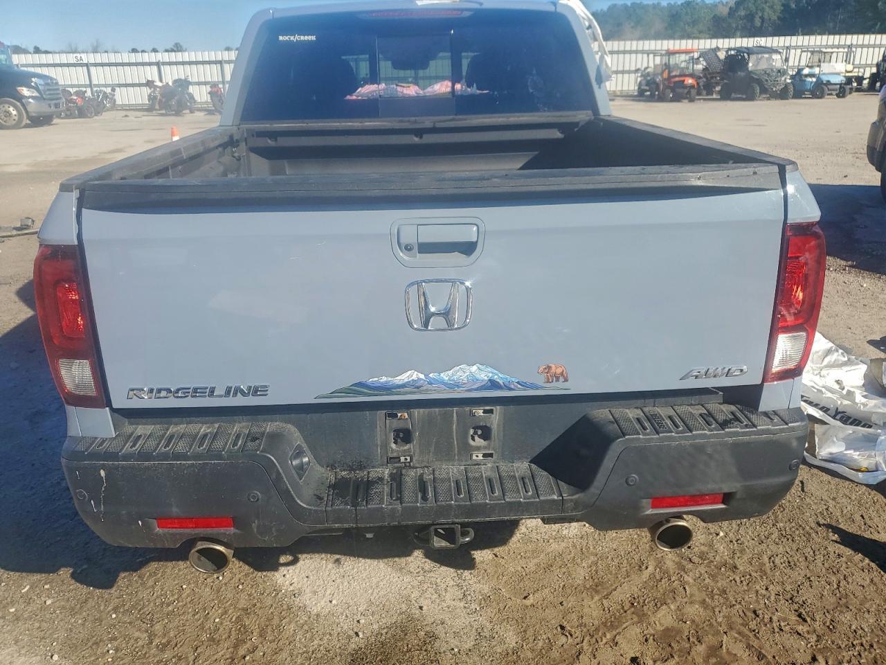 2023 Honda Ridgeline Rtl-E - Image 6
