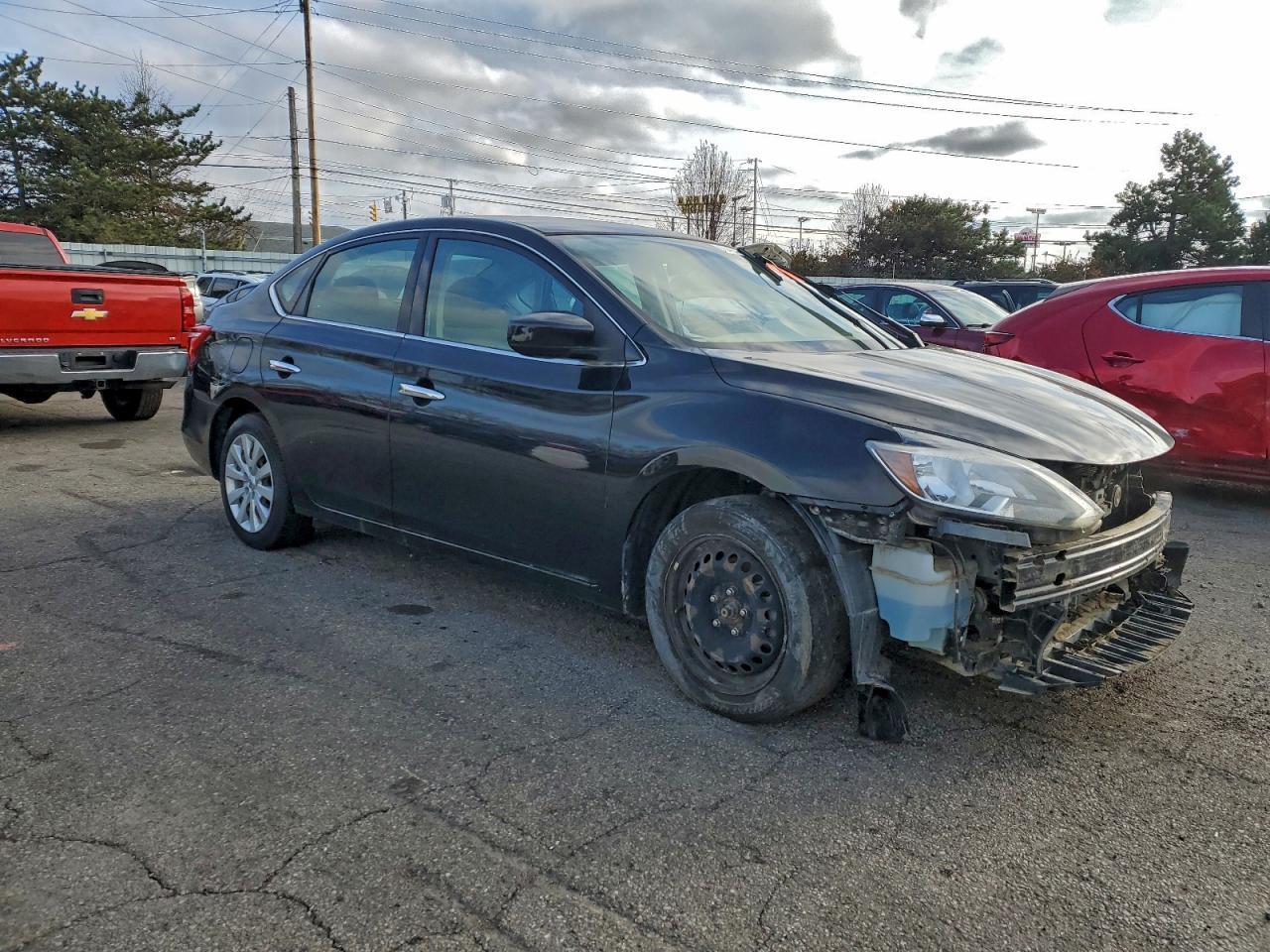 2019 Nissan Sentra S - Фото 4