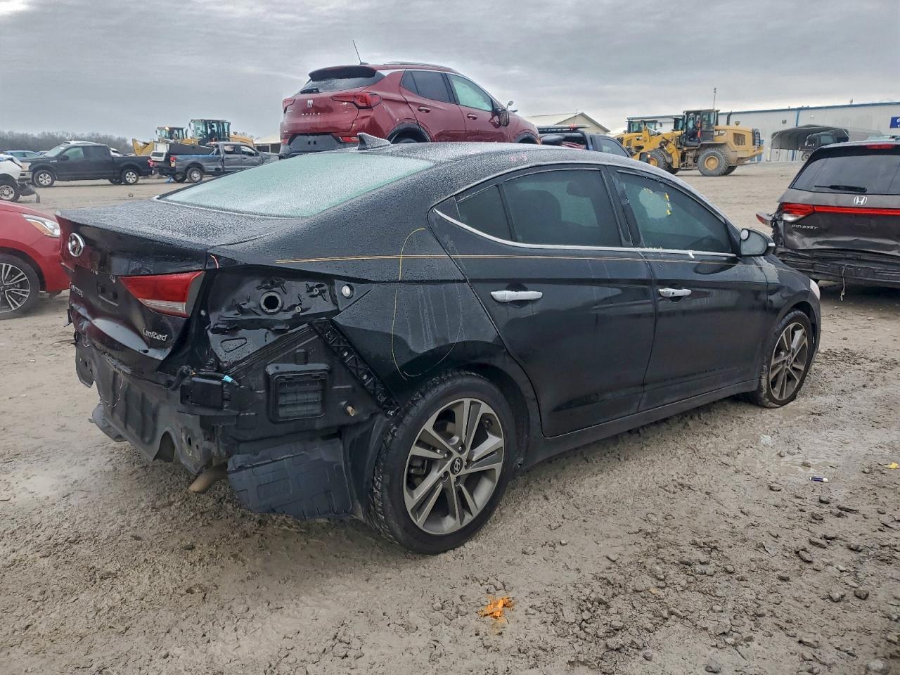 2017 Hyundai Elantra Se - Фото 3