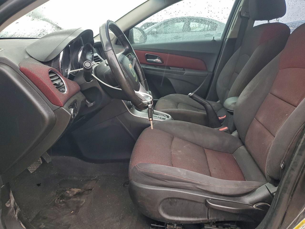 2014 Chevrolet Cruze Lt - Фото 7