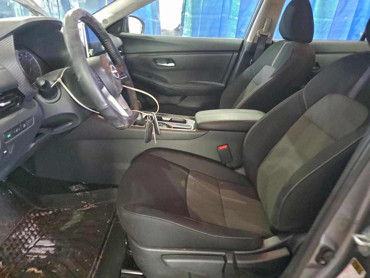 2025 Nissan Sentra Sv - Фото 7
