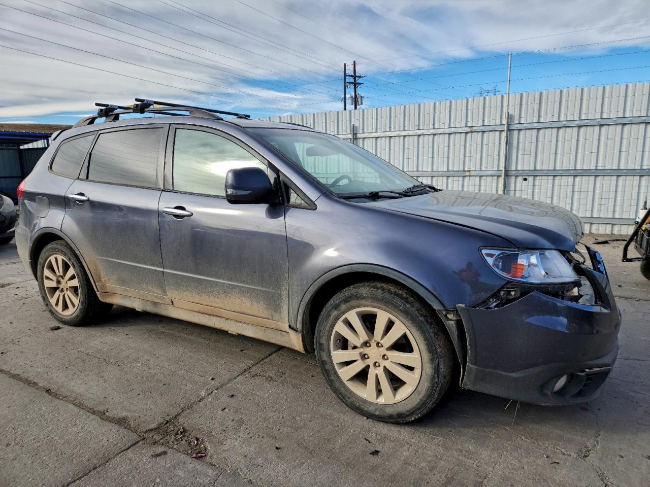 2014 Subaru Tribeca Limited - Image 4