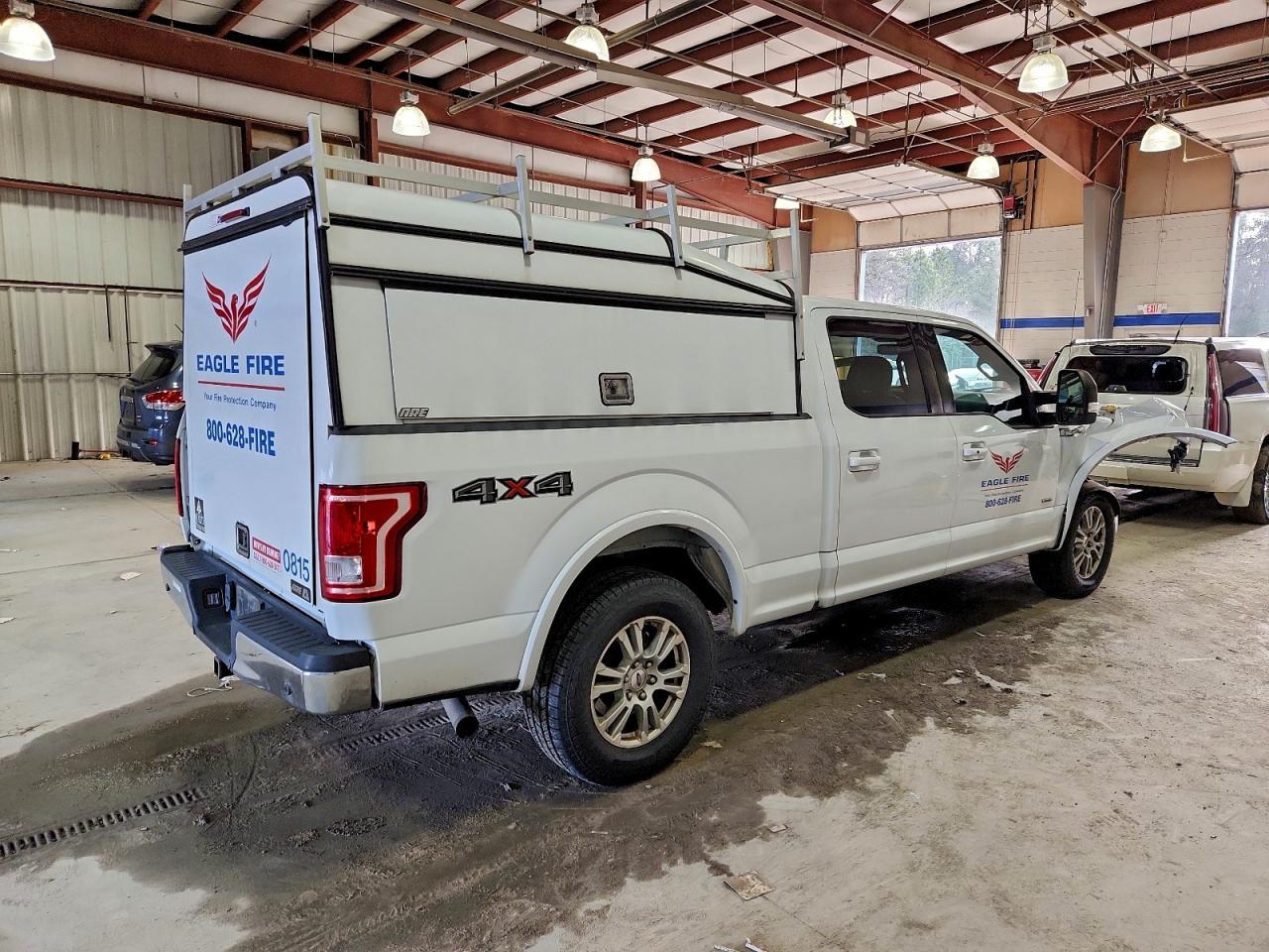 2015 Ford F150 Supercrew - Image 3