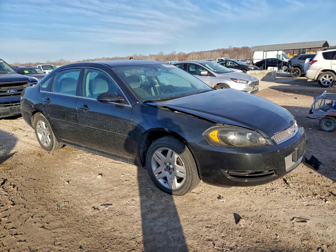 2012 Chevrolet Impala Lt - Image 4