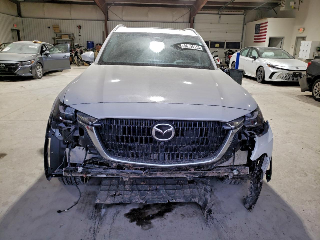 2024 Mazda Cx-90 Premium Plus - Фото 5