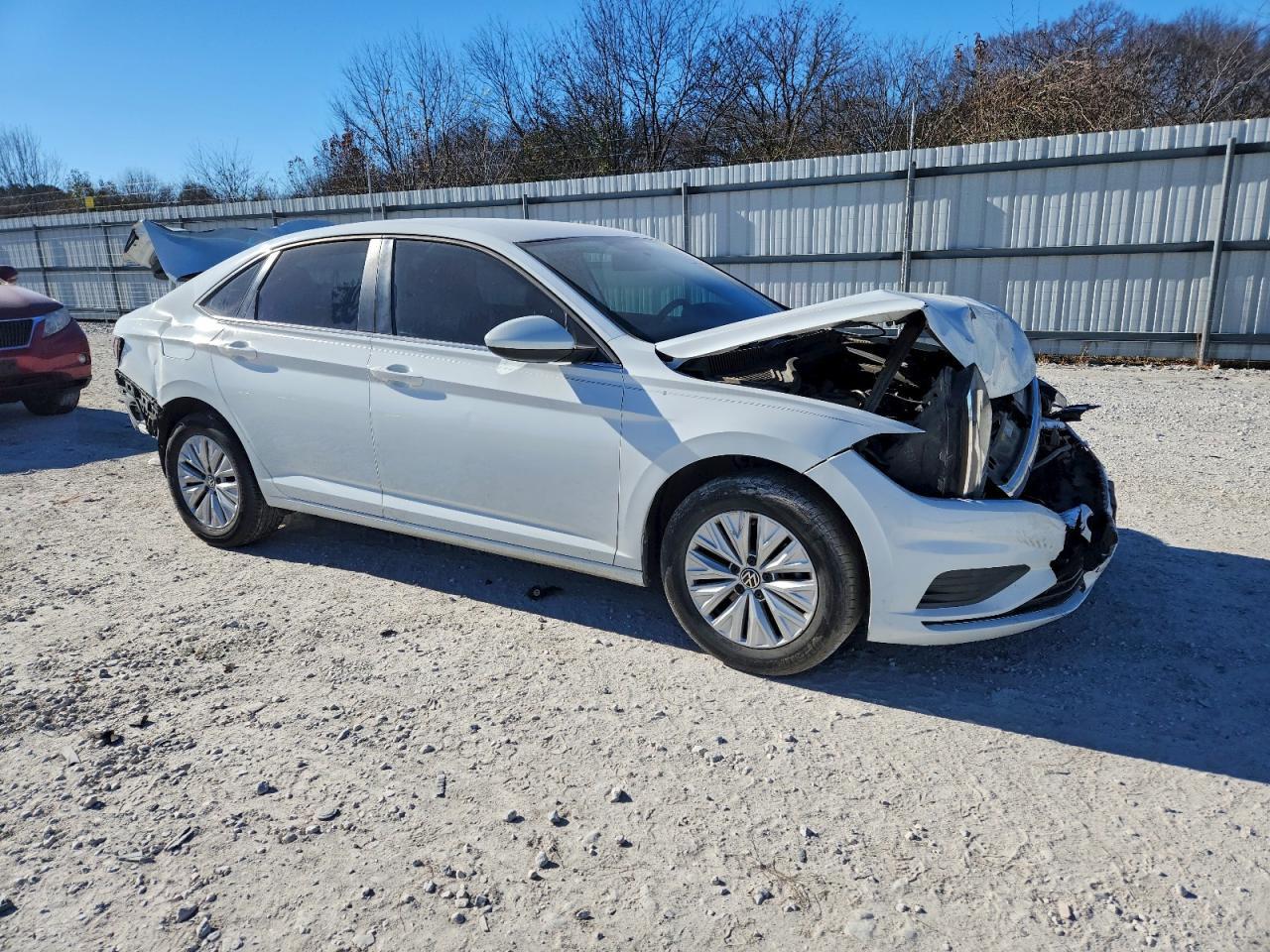 2019 Volkswagen Jetta S - Фото 4