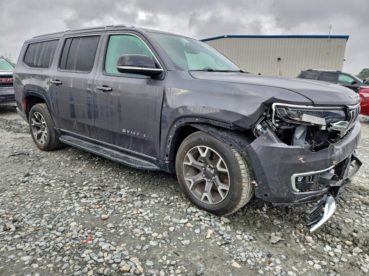 2024 Jeep Wagoneer L Series Iii - Фото 4
