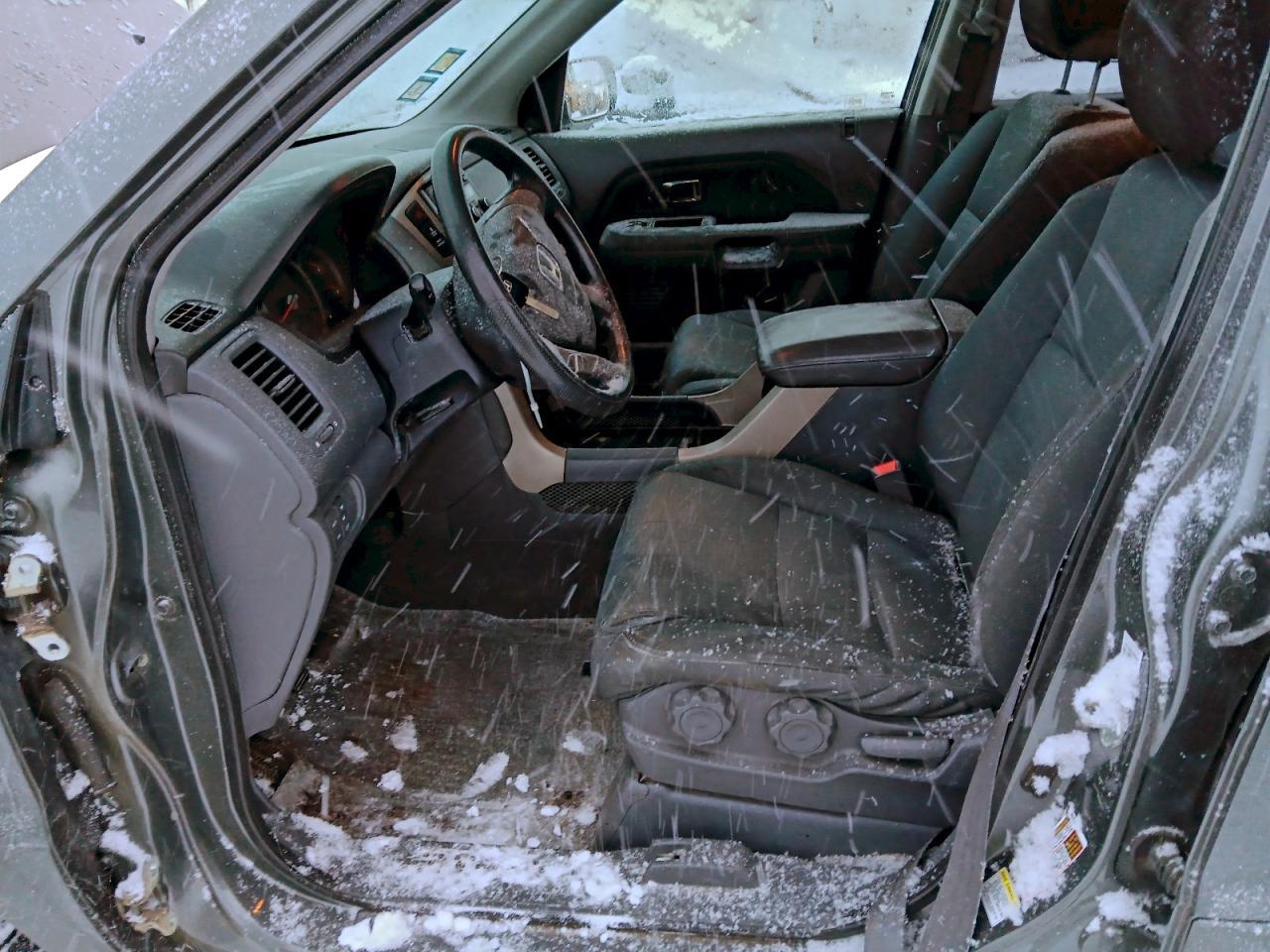 2008 Honda Pilot Vp - Image 7