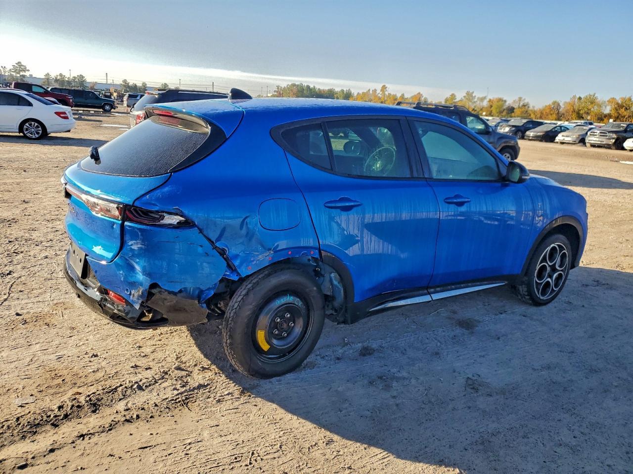 2024 Alfa Romeo Tonale Ti - Фото 3