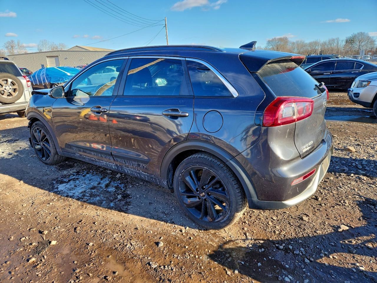 2018 Kia Niro Ex - Фото 2