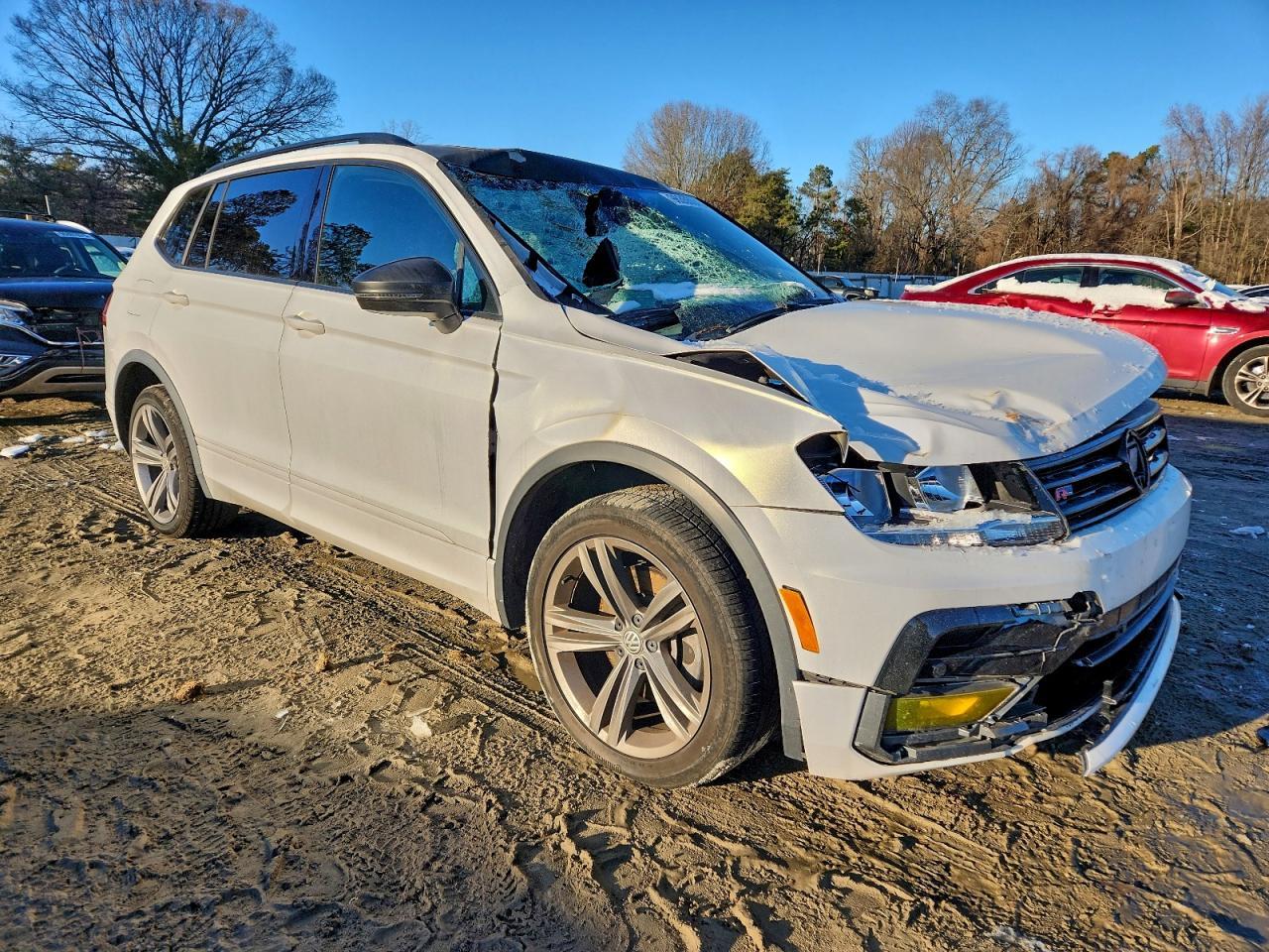 2019 Volkswagen Tiguan Se - Image 4
