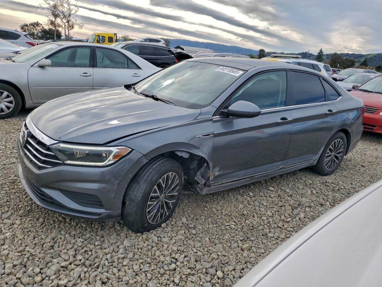 2019 Volkswagen Jetta Sel